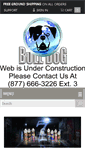 Mobile Screenshot of bulldogwholesale.com